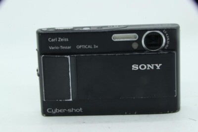 230 SONY Cyber-shot DSC-T77 ブラック Amazon.com : Sony Cybershot DSC-T77 Full HD 1080i, 10.1 MP