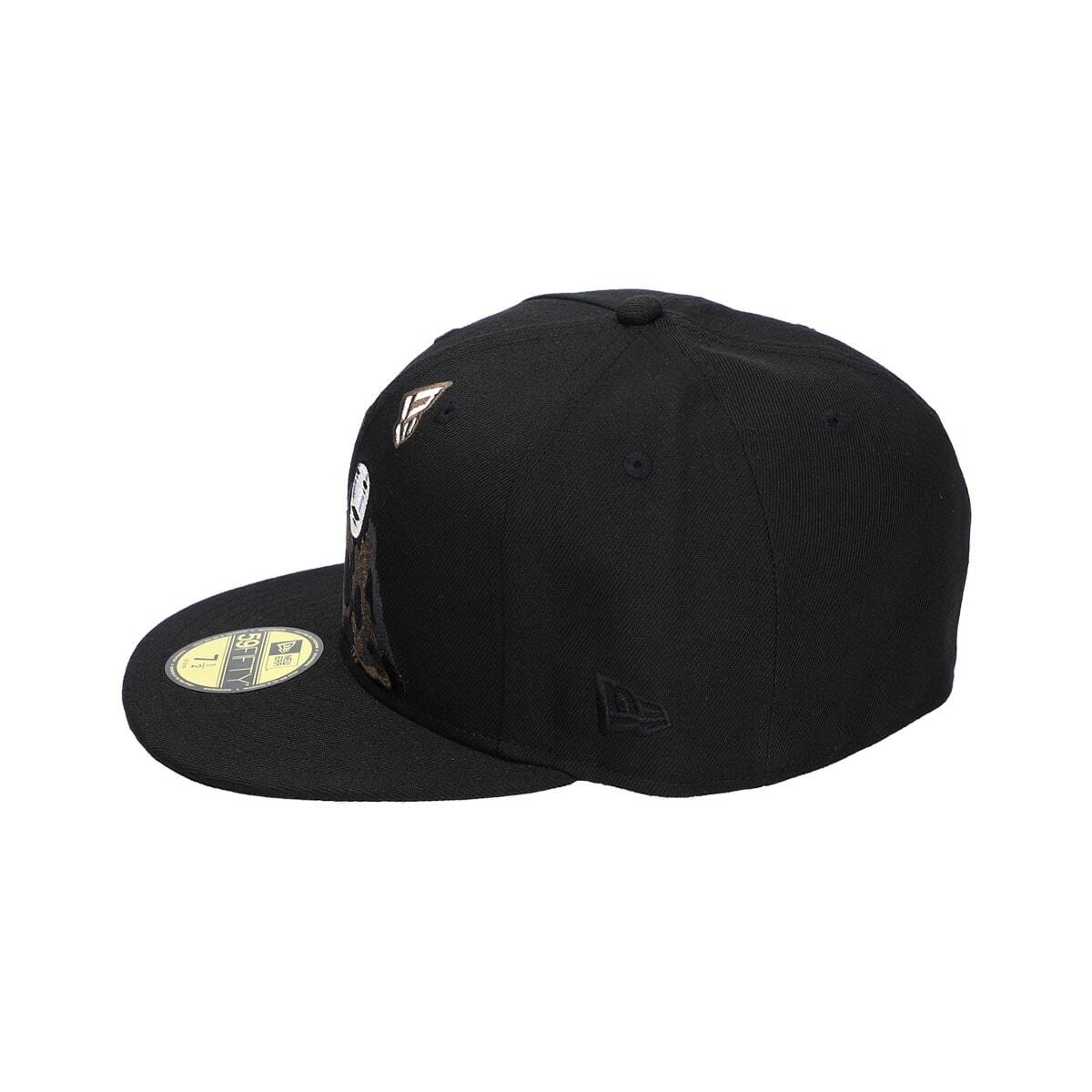 PRE New Era Cap 59FIFTY x Studio Ghibli Spirited Away Black Cap