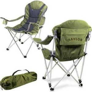 Details About Picnic Time 803 00 130 924 0 Baylor University Bears Digital Print Reclining