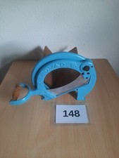 Raadvad BREAD SLICER Brotschneider Blau