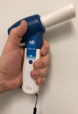 Astra BT Spirometer, New, with Blue Tooth  on your PC, Includes 50 Filters!