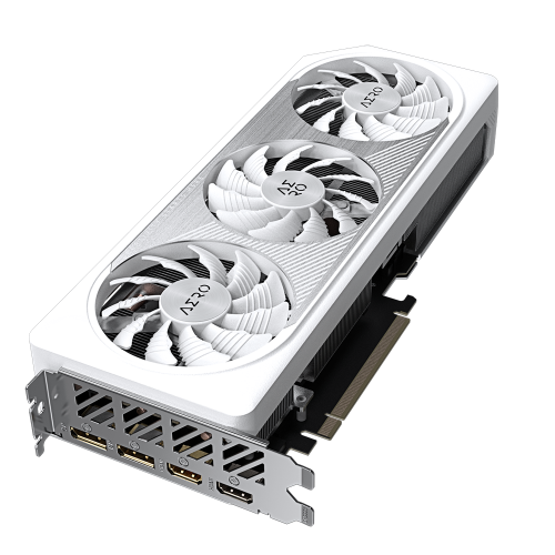GIGABYTE GeForce RTX 4060 Ti AERO OC 8GB GDDR6 Graphics Card for 