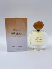 Terra Di Gioia by Giorgio Armani EDP Spray 1.7 oz / 50 mL New Sealed Box