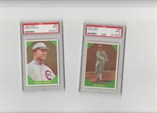 1960 Fleer ED WALSH PSA 9 