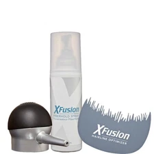 Xfusion Professional Tool Kit: Spray Applicator + Hairline Optimizer + FiberHold