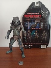 NECA WARRIOR PREDATOR 2 Action Figure 7"