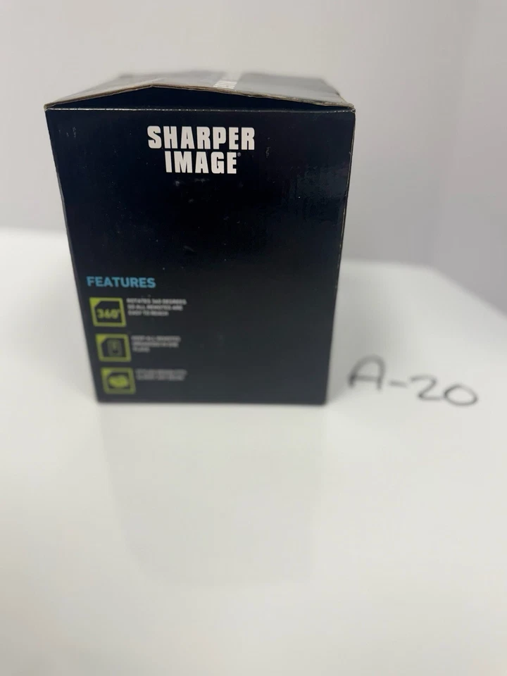 Sharper Image Tabletop Remote Caddy NIB - Image 3 of 3