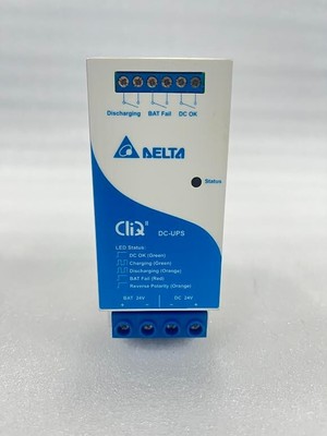 DELTA DRU-24V40ABN Neu ohne Karton - 24V 40W Hutschienen Netzteil