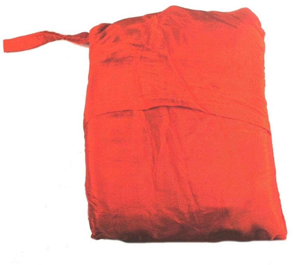 Luxury Ethical Vietnamese Silk Single Travel Sleeping Bag Liner Cover 10 colours - Image 3 of 4