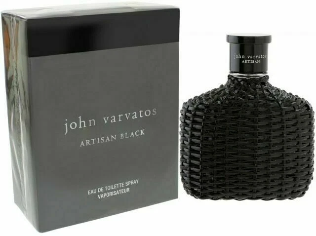 John Varvatos Black Fragrances for Men