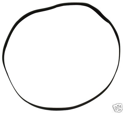 Pour platine Courroie de rechange pour platine PHILIPS 22GA312/00R à 12,90