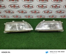 JDM Honda Civic Hatchback & CR-X EF9-EF8 SH3-SH2 90-91 OEM Stanley Headlight