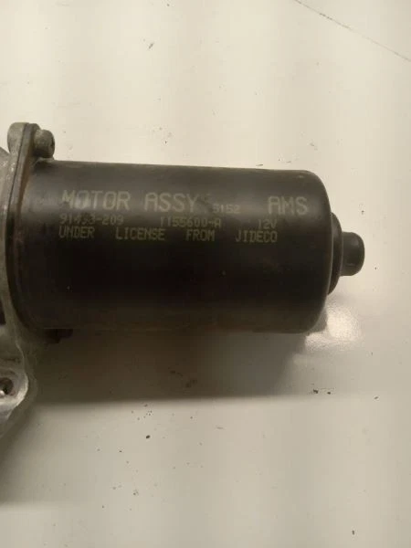 Motor limpiaparabrisas compatible con 02-07 VUE 1096694 Foto 2 de 4
