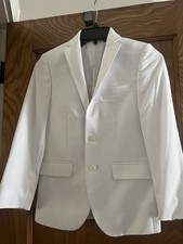Boys White Communion Suit Classic 