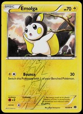 Emolga 49/99 Next Destinies - Reverse Holo Pokemon MP (Uncommon)