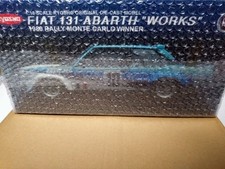 Kyosho 1/18 Fiat 131 Abarth Works