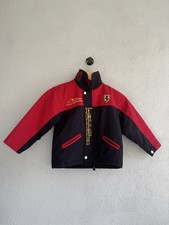 Ferrari Michael Schumacher F1 Racing Kids Jacket