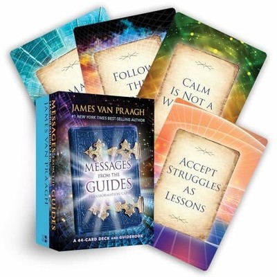 Messages from the Guides Transformation Cards Buch Hay House Inc