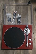 Belt Drive Turntable for Vinyl Record Player,Work with Bluetooth Speakers or Act