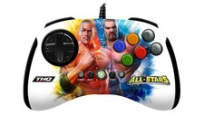 Image of Xbox 360 Wwe All Stars Brawl Pad - The Rock And Triple H (US IMPORT) GAME NEW