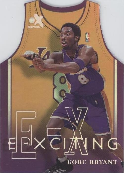 Skybox Apex Kobe Bryant 1999-00 #5CE for sale | eBay