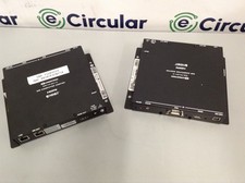 Crestron DM-TX-201-C DM Computer Center Lot of 2