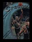 1998 Topps Finest: Michael Jordan Creators Uncommon W/Coating NM-MT OR BETTER