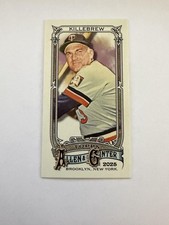 2025 Topps Allen & Ginter #325 Harmon Killebrew Mini Minnesota Twins