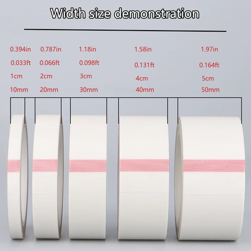 Thick Double Sided Transparent Adhesive Tape for DIY Crafts Photo Wall Decor - Picture 2 of 8