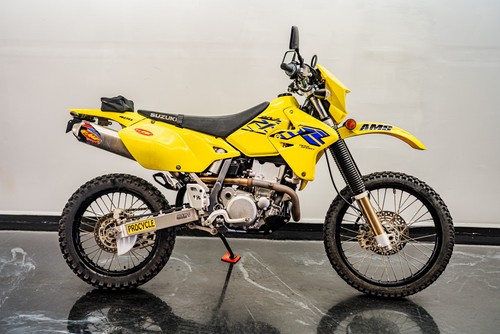 2023 Suzuki DR-Z400S 