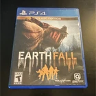 Earthfall Deluxe Edition PS4 Shooter 2018