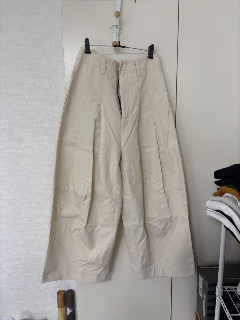 パンツ shishikui SWP / WHITE SWP / WHITE – SHISHIKUI