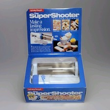Hamilton Beach The Super Shooter Cordless Cookie Press & Food Decorator