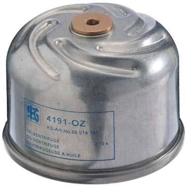 ÖLfilter Zentrifuge Ø 83 Mm Kolbenschmidt FüR U.A. Ford Transit-image