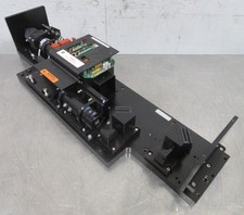 C196409 ESI Laser Optics Optical Rail w/ LCA/LASER RAIL/MVBE / CKA 76646D Board