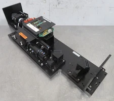 C196409 ESI Laser Optics Optical Rail w/ LCA/LASER RAIL/MVBE / CKA 76646D Board