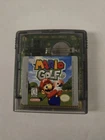 Mario Golf Gameboy Color Cartridge Authentic Works!