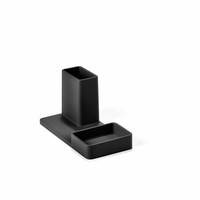 Zone Denmark Stifthalter Schreibtisch Organizer Stiftebox Zement Black 25667