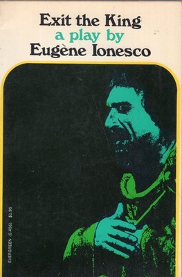 Eugene Ionesco / Exit the King 1963