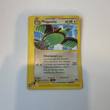 Pidgeotto Pokemon Card #88/165Expedition Base Set - LP on eBay