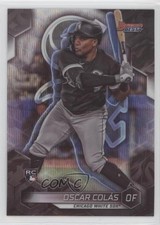 2023 Bowman's Best Wave Refractor Oscar Colas Oscar Colás #33 14dq
