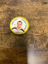1966-67 Parkhurst 1995-96 Hockey Coin #9 Murray Oliver Boston Bruins