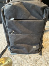 MARK RYDEN Business Backpack, Waterproof High Tech Backpack w/ USB Charging Port