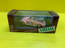Vintage Vitesse Volkswagen 1949 Hippy Style 1/43 Scale