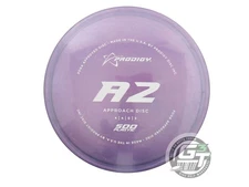 USED Prodigy Discs 500 A2 170g Purple White Stamp Midrange Golf Disc
