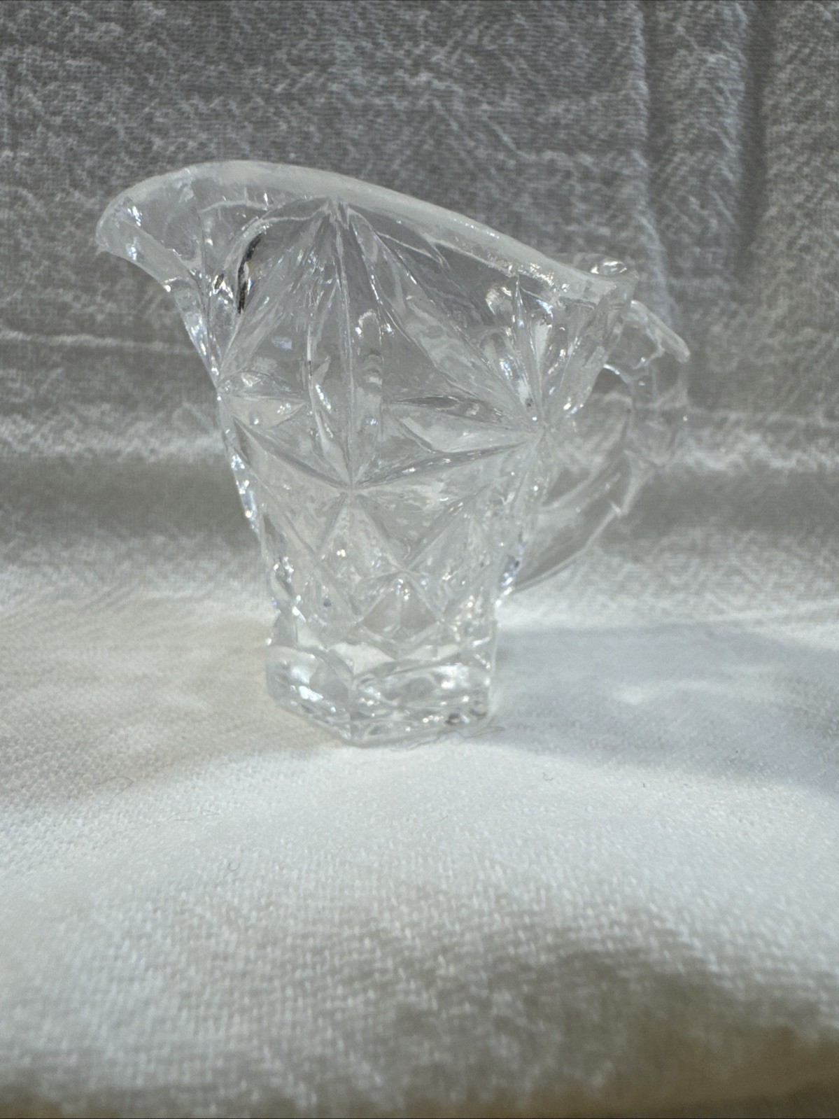 WESTMORELAND VTG  High-Quality Pressed Glass 2