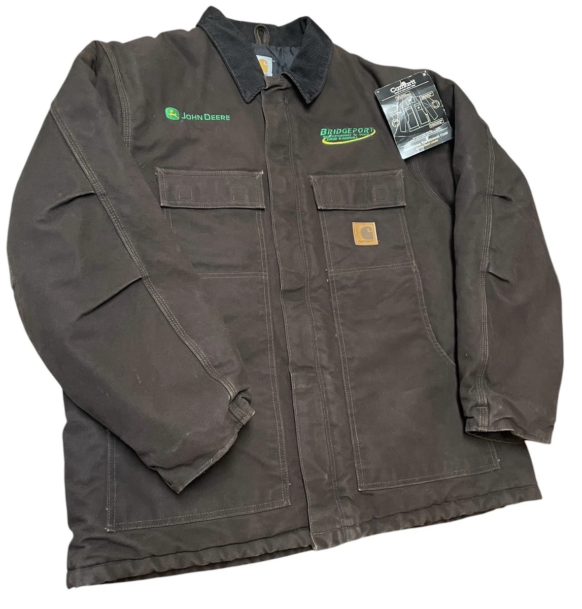 Carhartt C26 Coats & Jackets for Men for Sale - Shop New & Used - eBay