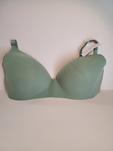 Victoria's Secret Seasalt Green 40D T-Shirt Lightly Lined Wireless Bra VS