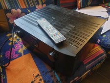 Marantz SR 7011 9.2 channel AV receiver! Spares & repairs! One channel fault!