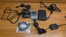 Dell Axim X30 Pocket PC Handheld PDA Model HC02U - Tested Working w/ Charger